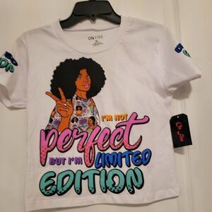 GIRL ON FIRE T-SHIRT